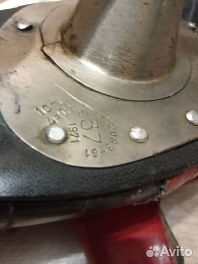 Коньки хок. СССР 1971 г. 37 раз.и 42 раз. 1986 г