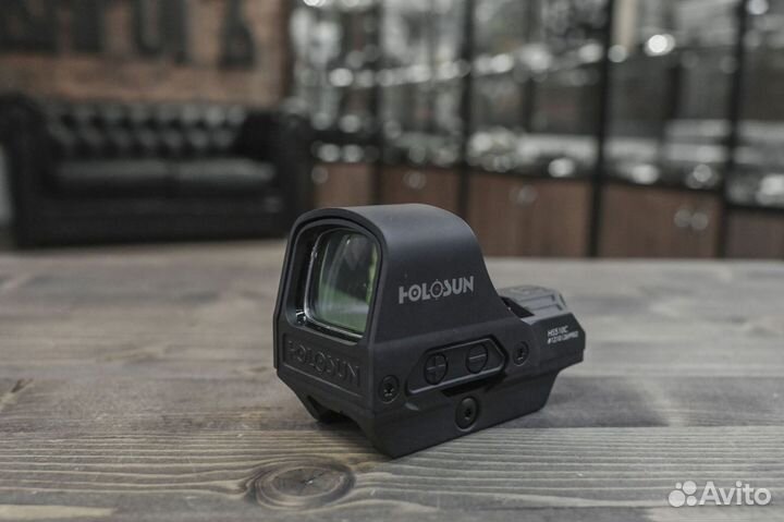 Коллиматорный прицел HS510C новый