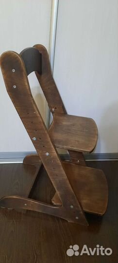 Растущий стул