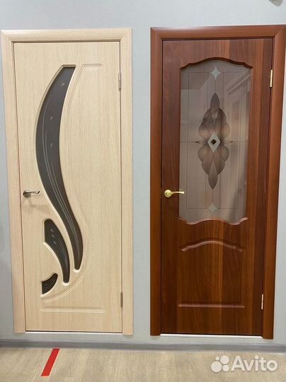 Межкомнатные двери со склада