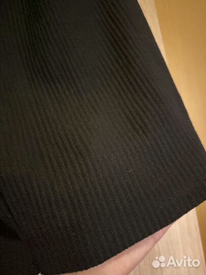 Юбка миди теплая