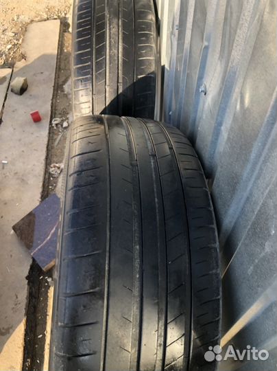 Ascenso BHB 310 205/50 R17 40F