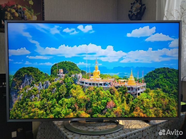 Тв Sony KDL55W807A