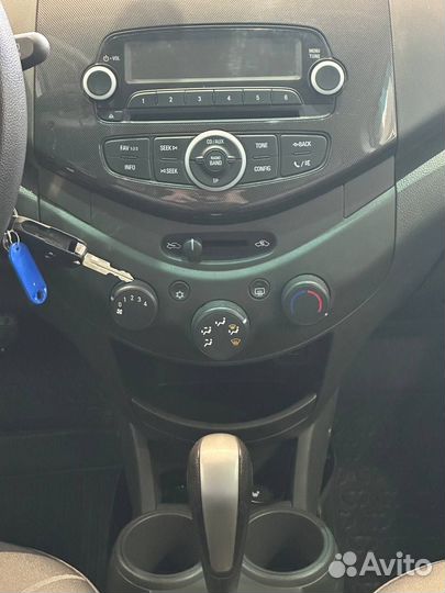 Ravon R2 1.3 AT, 2017, 37 189 км