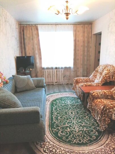 2-к. квартира, 40 м², 2/2 эт.