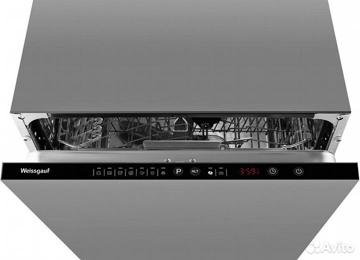 Посудомоечная машина weissgauff BDW 6036 D Infolight