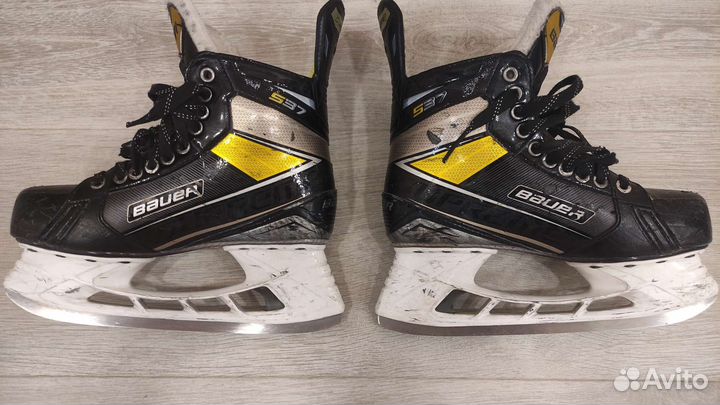 Хоккейные коньки bauer supreme s 37