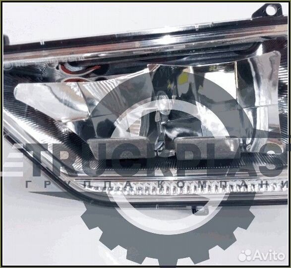 Продается Фара птф (в крыше) Scania