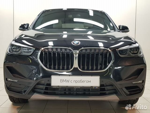 BMW X1 1.5 AMT, 2021, 8 142 км