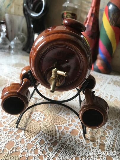 Подарочный сервиз