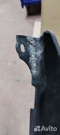 Задний пластик хвост Honda CB400 vtek 3