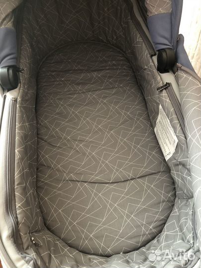 Коляска anex sport 3 в 1