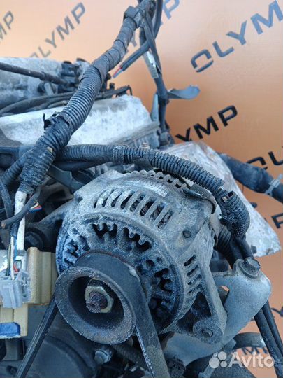 Двигатель Toyota Camry SV40 4S-FE