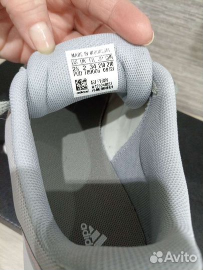 Кроссовки детские adidas