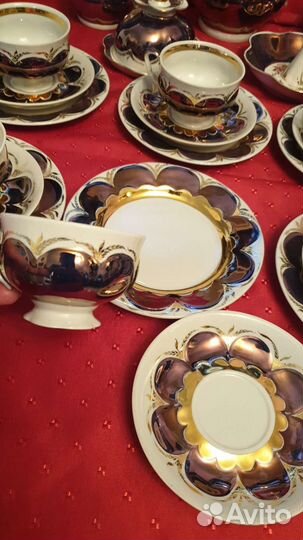 Чайный сервиз