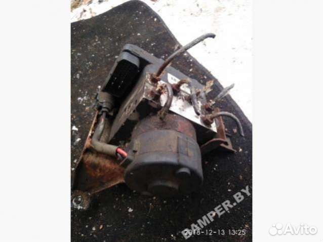 Блок ABS Hyundai H1 2000г. 58910-4а050