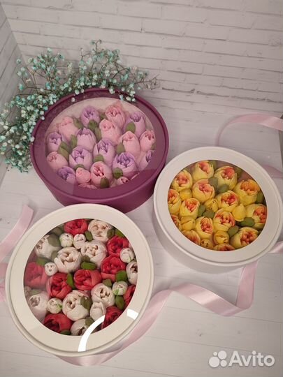 Съедобные цветы