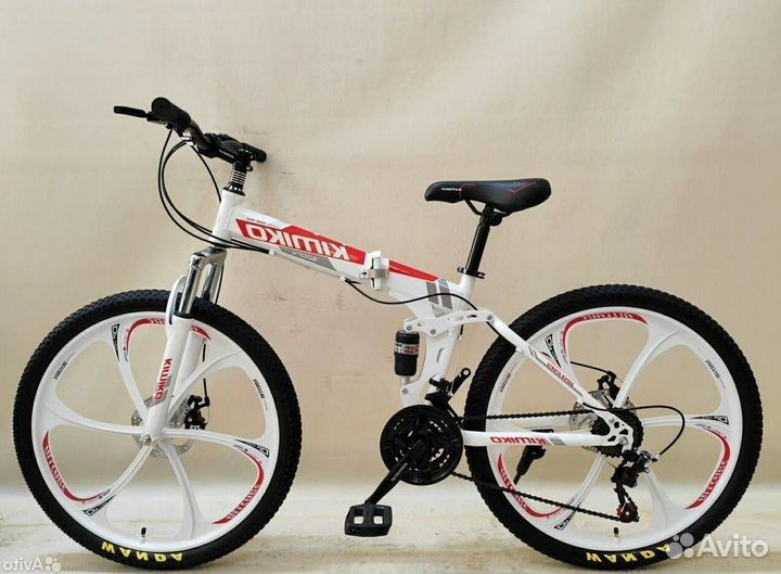 Велосипед новый с гарантией