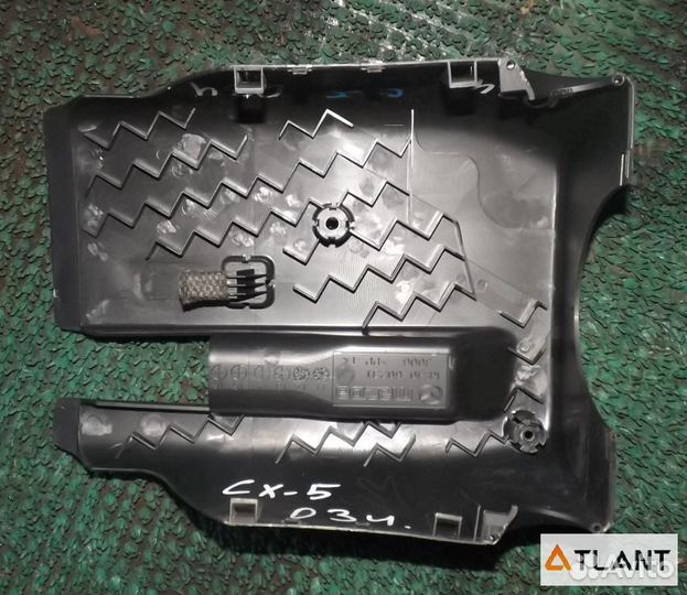 Кожух рулевой колонки mazda CX-5