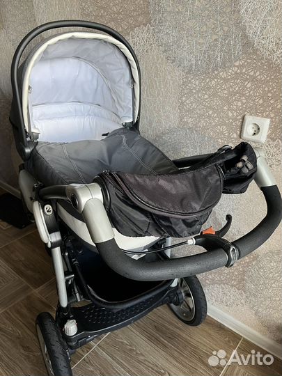 Коляска Peg perego 3 в 1