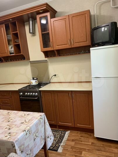 1-к. квартира, 40 м², 1/5 эт.