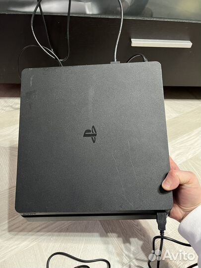 Sony PS4 slim 500 gb П.О. -11.00
