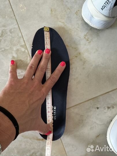 Теннисные кроссовки Lacoste