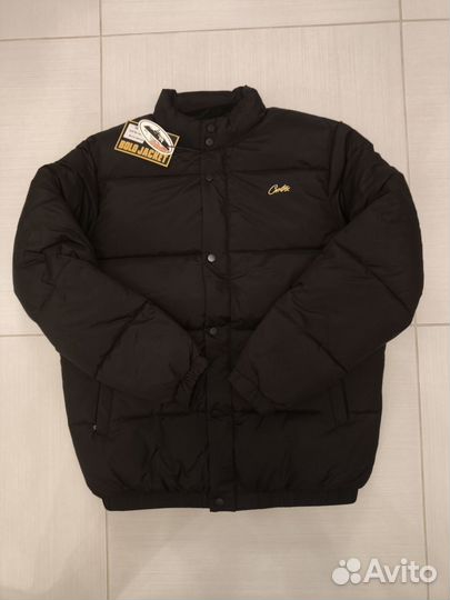 Пуховик corteiz bolo