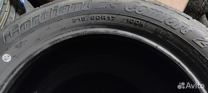 Cordiant Comfort 2 215/60 R17 100H