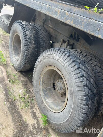 КамАЗ MTA160, 2002