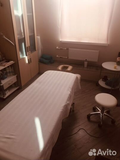 Массаж (выезд на дом)