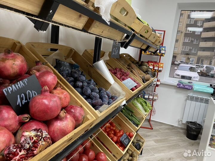 Овощи фрукты