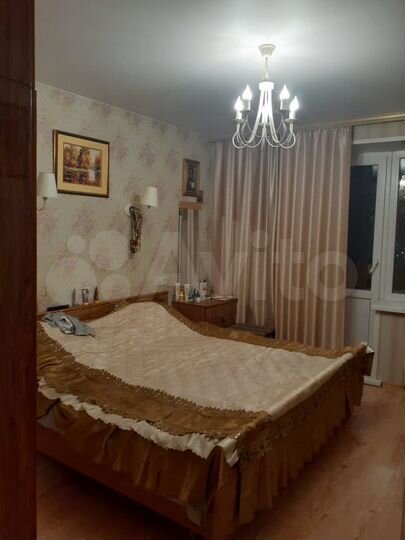 3-к. квартира, 72 м², 3/12 эт.