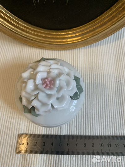 Шкатулки с цветами Европа