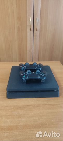 Sony playstation 4 slim 1 tb