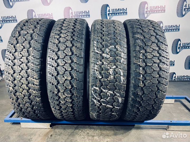 Goodyear Wrangler SilentArmor 245/75 R17 110T