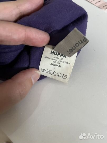 Варежки huppa