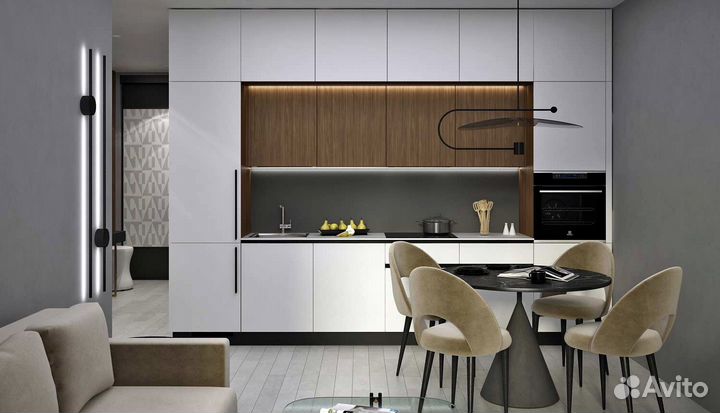 Кухня угловая для вашей семьи