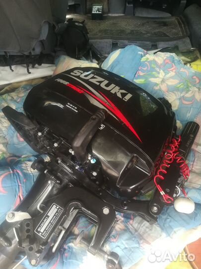 Suzuki DF 4