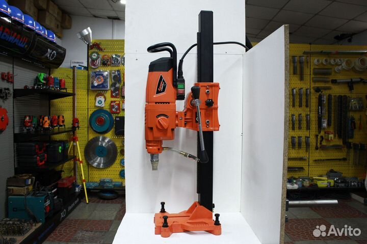 Установки Алмазного бурения