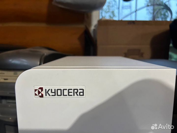 Принтер kyocera ecosys m2540dn