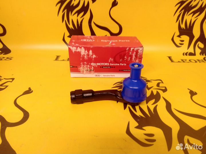 Наконечник рулевой тяги Hyundai Solaris 2