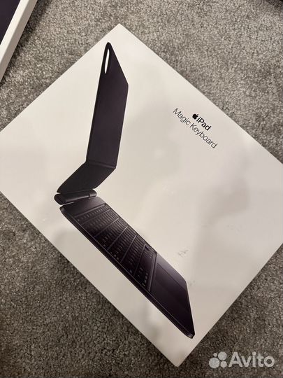 Apple magic keyboard iPad pro 11 m4 2024