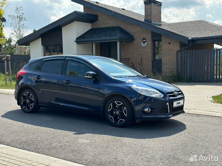 Ford Focus, 2012
