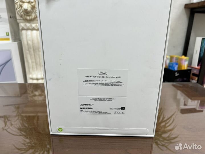 iPad Pro 12.9, iPad Pro 11 (M2, M1) 2022-2021 New