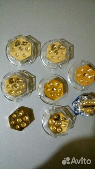 Дистрибьютор питания