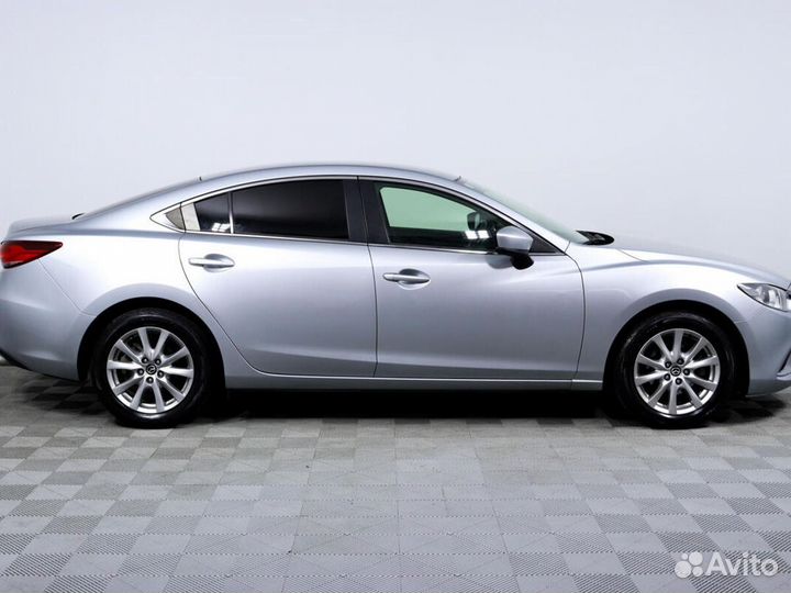 Mazda 6 2 AT, 2018, 75 457 км