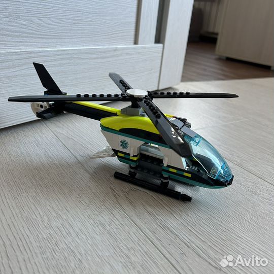 Lego city 60405