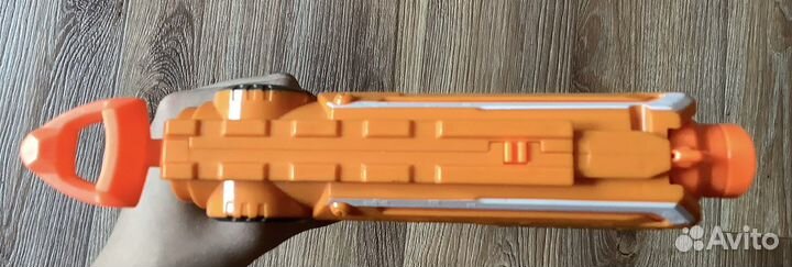 Бластер nerf firestrike elite оригинал