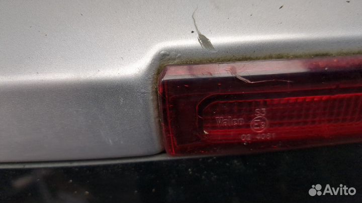 Крышка багажника Renault Scenic, 2006